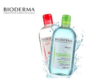 痘痘粉刺用贝德玛怎么样，告诉你粉刺痘痘怎么卸妆