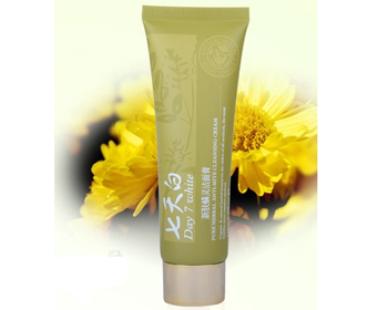 七天白去痘化妆品效果好吗