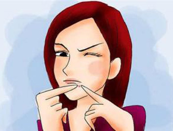 下巴长暗疮又硬又痛什么原因  暗疮 下巴 原因 美白祛黄 第2张