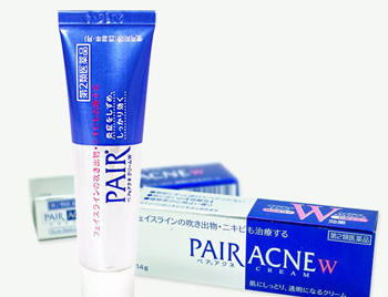 日本狮王暗疮膏怎么样，效果大点评