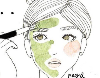 脸上突然长了很多红痘痘怎么快速消除  痘痘 美白祛黄 第4张