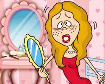 痤疮和青春痘的区别，教你正确辨别痘