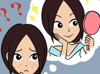 粉刺和痤疮区别，五种区别正确区分疙瘩  痤疮 粉刺 美白祛黄 第5张