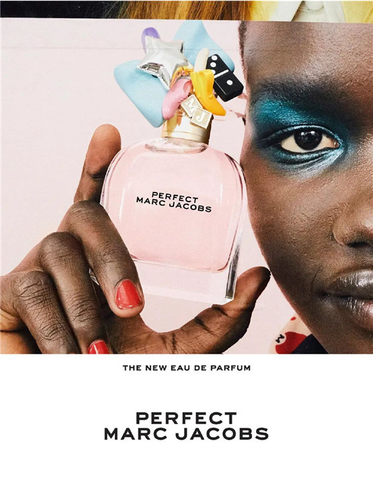 马可·雅克布Marc Jacobs的Perfect新香水  香水 广告 每个人 第3张