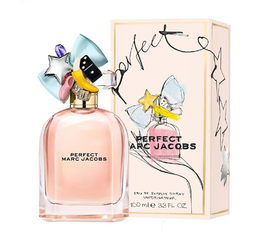 马可·雅克布Marc Jacobs的Perfect新香水  香水 广告 每个人 第5张