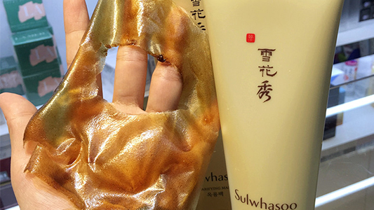 雪花秀收缩毛孔吗，雪花秀哪款产品可以收缩毛孔  雪花秀 Sulwhasoo 护肤 第3张