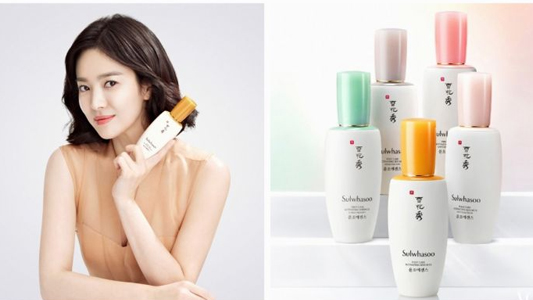 高端护肤品l 雪花秀