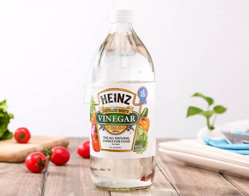 白醋去痘印是真的吗，白醋去痘印法检测  白醋 美白祛黄 第1张