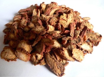 哪些中药磨成粉可以去痘印，中药去痘印的方法  中药 成粉 美白祛黄 第3张