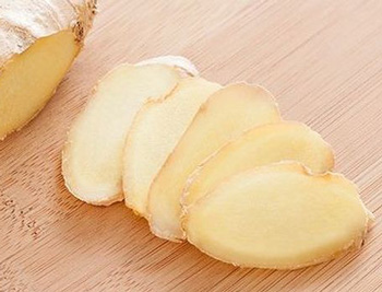 生姜片去痘印效果好吗，正确使用生姜片  生姜片 去痘印 美白祛黄 第3张