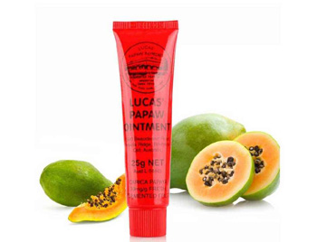 木瓜膏可以祛痘印吗,正确使用方法 木瓜膏 去痘印 美白祛黄 第1张 木瓜膏可以祛痘印吗,正确使用方法 木瓜膏 去痘印 美白祛黄 第1张