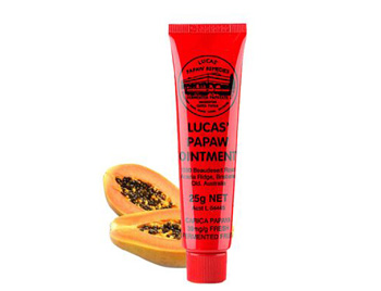 木瓜膏可以祛痘印吗,正确使用方法 木瓜膏 去痘印 美白祛黄 第2张 木瓜膏可以祛痘印吗,正确使用方法 木瓜膏 去痘印 美白祛黄 第2张