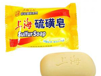 硫磺皂能去痘印吗，正确的祛痘印方法  去痘印 硫磺皂 美白祛黄 第2张