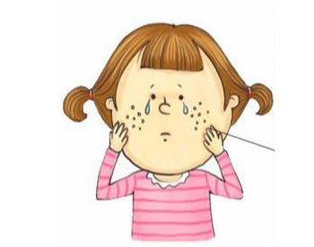 凸起痘疤会自己消失吗,尽早修复最好 痘疤 美白祛黄 第2张 凸起痘疤会自己消失吗,尽早修复最好 痘疤 美白祛黄 第2张