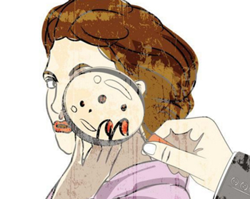 凸起痘疤会自己消失吗,尽早修复最好 痘疤 美白祛黄 第3张 凸起痘疤会自己消失吗,尽早修复最好 痘疤 美白祛黄 第3张