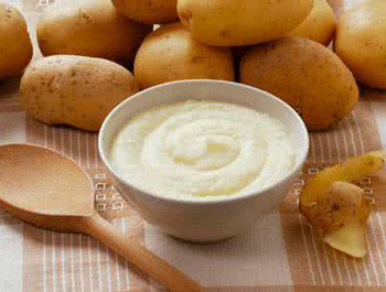 生土豆片可以去痘印吗，天然祛痘印的方法  土豆片 去痘印 美白祛黄 第4张