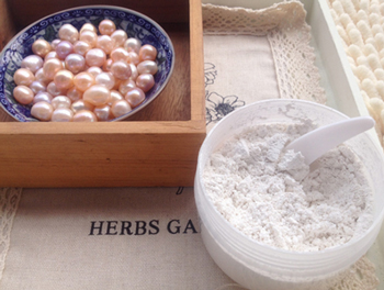 珍珠粉去痘印有效吗，解析珍珠粉去痘印秘密  珍珠粉 美白祛黄 第3张