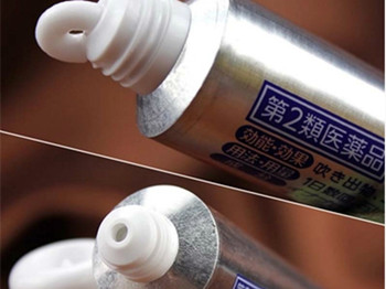 狮王祛痘膏去痘印吗，看过就知道  祛痘 美白祛黄 第4张