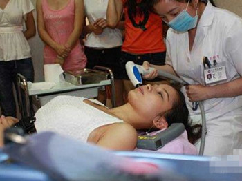 激光祛痘印是永久的吗，看过就知道  祛痘印 美白祛黄 第2张