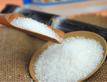 白糖洗脸去痘印法，原来这样也去痘印  白糖 美白祛黄 第3张