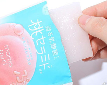 日本桃子乳酸菌面膜怎么样，敷多久洗掉  乳酸菌面膜 美白祛黄 第2张