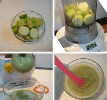 油皮脸干补水最好土方法有啥  油皮脸干 补水 土方法 美白祛黄 第4张