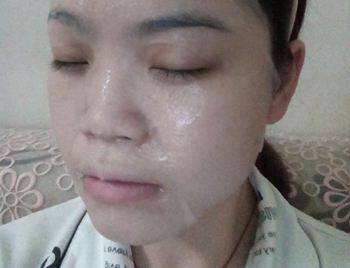 脸严重缺水补不进去水怎么办  缺水 美白祛黄 第4张