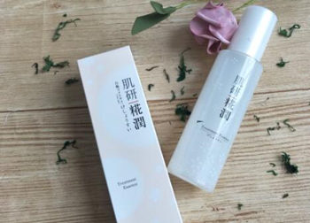 肌研椛润赋活雪凝精华露好不好用