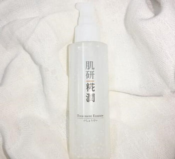 肌研椛润赋活雪凝精华露好不好用  肌研 精华露 美白祛黄 第2张