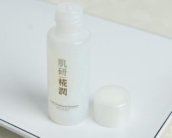 肌研椛润赋活雪凝精华露好不好用  肌研 精华露 美白祛黄 第3张