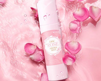 dhc玫瑰保湿喷雾6种用法分别是什么  dhc 玫瑰 保湿喷雾 美白祛黄 第2张