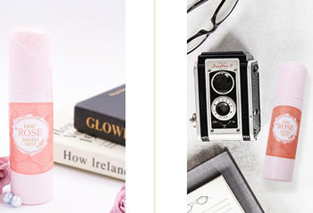 dhc玫瑰保湿喷雾6种用法分别是什么  dhc 玫瑰 保湿喷雾 美白祛黄 第4张