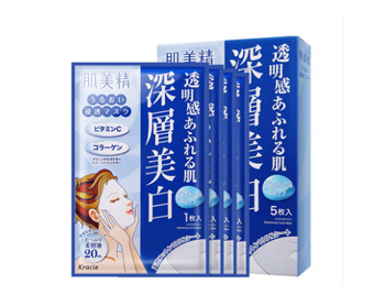 日本补水面膜哪个牌子好用，5款深层补水  日本 面膜 美白祛黄 第4张