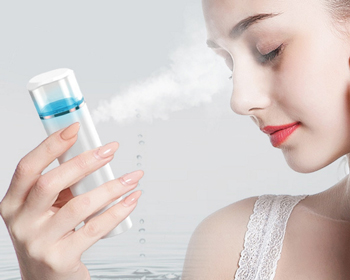 纳米喷雾补水仪怎么用，看补水仪如何用不错