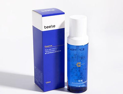 毕克蜂王浆净灿毛孔紧致精华液管用吗