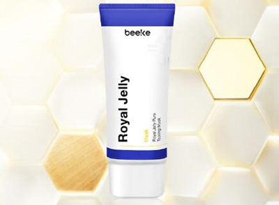 毕克蜂王浆净灿撕拉面膜怎么样，多少钱  毕克 蜂王浆 撕拉面膜 美白祛黄 第4张