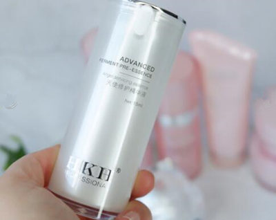 HKH收敛毛孔亮肤精华水好用吗，价格如何  HKH 精华水 美白祛黄 第4张