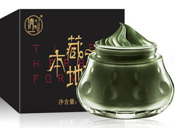 清一绿豆泥面膜好吗，价格是多少