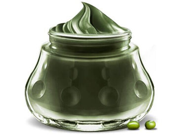 清一绿豆泥面膜好吗，价格是多少  清一 绿豆泥面膜 美白祛黄 第4张