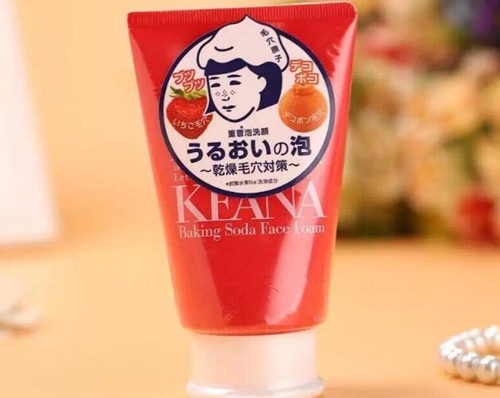 草莓鼻用什么洗面奶好，五款高口碑品牌体验