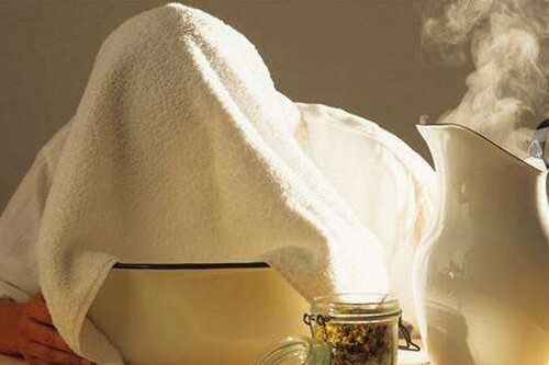 毛孔粗大用热水熏脸管用吗，之后怎样护理