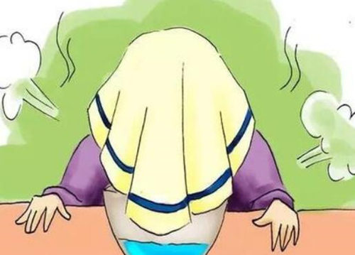 毛孔粗大用热水熏脸管用吗，之后怎样护理  毛孔粗大 热水熏脸 美白祛黄 第2张