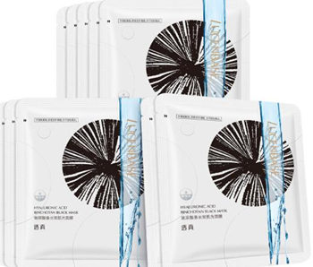 2018，控油补水面膜排行榜10强 清爽一整夏  面膜 控油补水 排行榜 美白祛黄 第9张