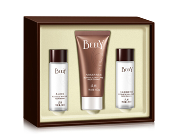 beely彼丽去黑头套装好用吗  彼丽 黑头 套装 美白祛黄 第3张