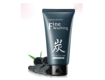 去黑头洗面奶哪个牌子好，5款促进对肌肤清洁  洗面奶 去黑头 美白祛黄 第3张