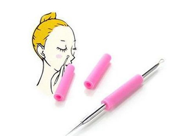 粉刺针去黑头会留洞吗，去黑头必看  去黑头 粉刺针 美白祛黄 第2张