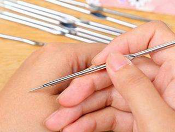 粉刺针去黑头会留洞吗，去黑头必看  去黑头 粉刺针 美白祛黄 第4张