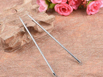 粉刺针去黑头会留洞吗，去黑头必看  去黑头 粉刺针 美白祛黄 第5张