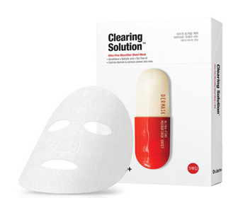 什么面膜疏通毛孔效果好，五款疏通堵塞毛孔  面膜 清洁 美白祛黄 第3张