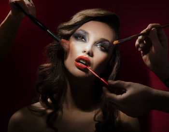 毛孔堵塞不上妆，教你避免上妆浮粉  毛孔堵塞 美白祛黄 第3张